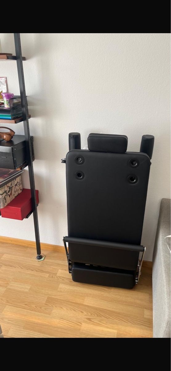 Aldi Vélos d'appartement: Pilatesreformer Gerät – D'occasion à Bülach par Schubsi 1