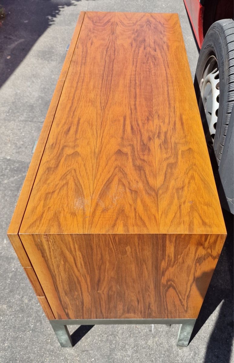 Cassettiere: Vintage sideboard kommode skandinavisch palisander – Usato da Zürich venduto da Vintage-1993 6