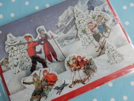 Coppenrath Adventskalender mit 3D Pop-Up, NEU & OVP