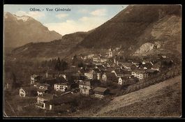AK Ollon, Vue Générale