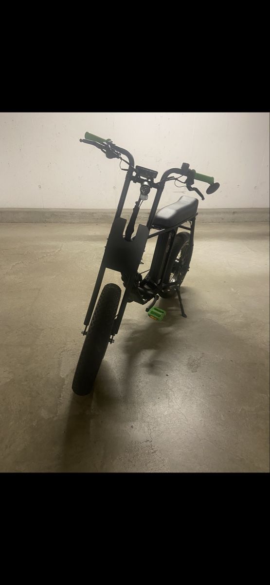 Biciclette: Unimoke made in Germany – Usato da Laufenburg venduto da fabienne2002 4