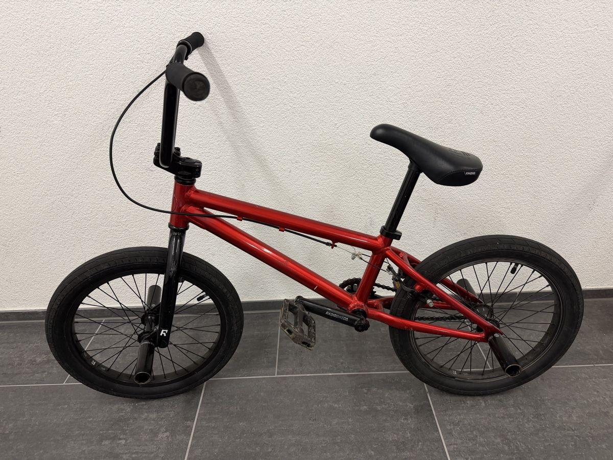 Biciclette: BMX – Usato da Ebikon venduto da NeroLupo