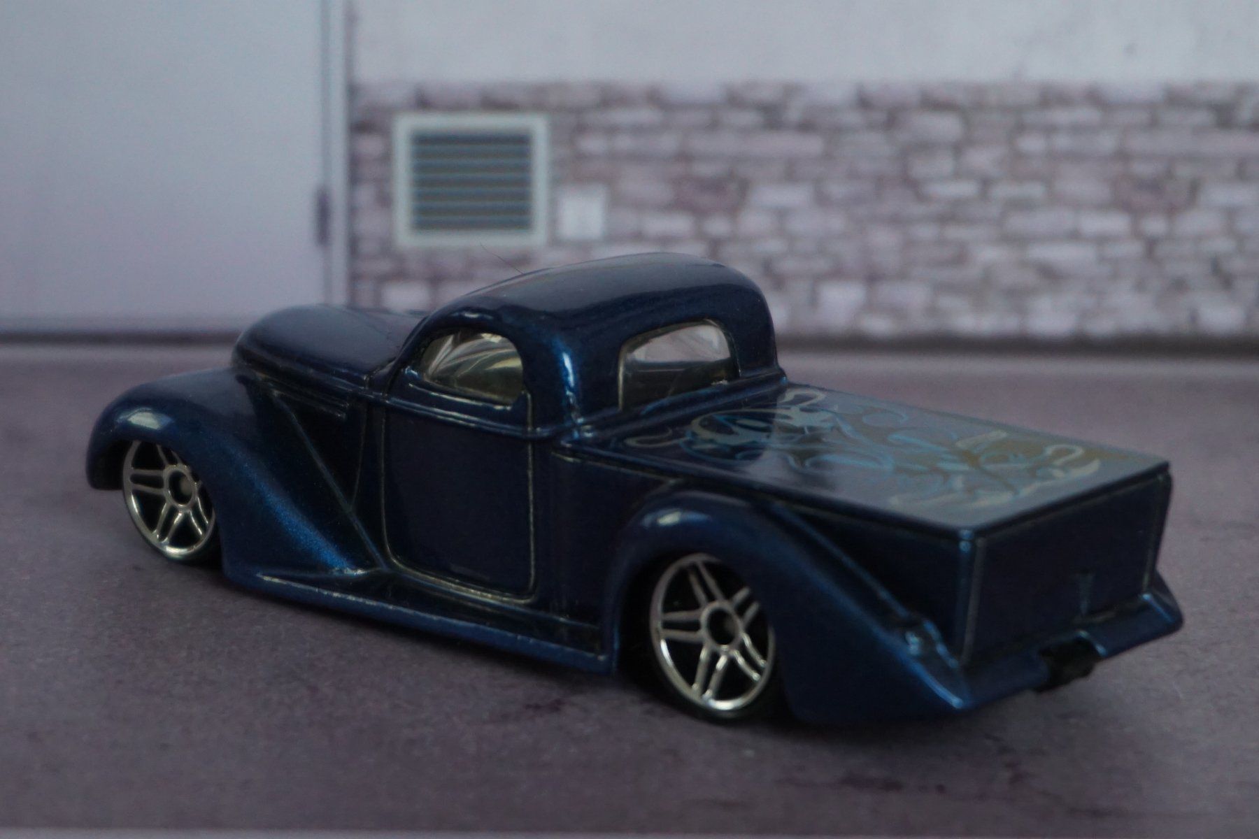 Hot Wheels Modellini d'auto: HotWheels Super Smooth Pick-up COOL !!!!!!!!!!!!!!! – Usato da Reiden venduto da Doppeldecker69 1