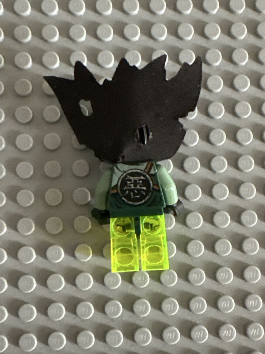 Lego Kit di costruzioni: The LEGO Ninjago Morro minifig – Usato da Buchrain venduto da ant_7tbz 1