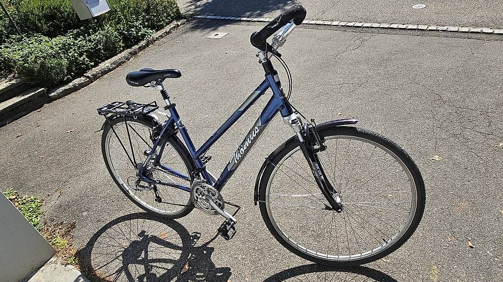Biciclette: Damenvelo von Thömus  – Usato da Ittigen venduto da SabineJu 1
