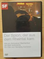 Der Spion, der aus dem Rheintal kam (Hansjürg Zumstein) >NEU