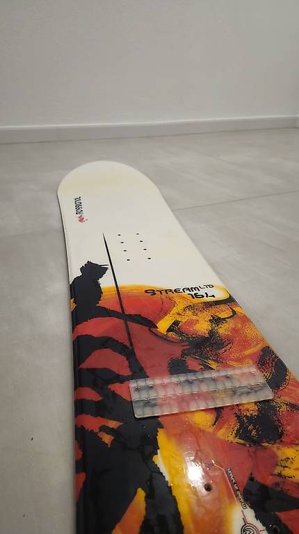 Boards: Tavola Snowboard Rossignol 164 – Gebraucht aus Bellinzona von dar_fyq9 1