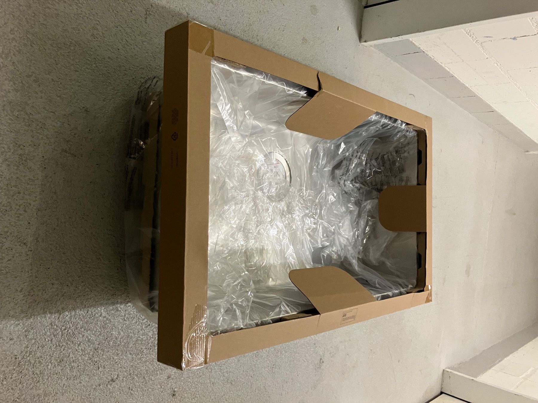Ikea Lavabi & lavandini: IKEA Vresjön Spülbecken – Nuovo e nell'imballaggio originale da Zug venduto da pekarl01 3