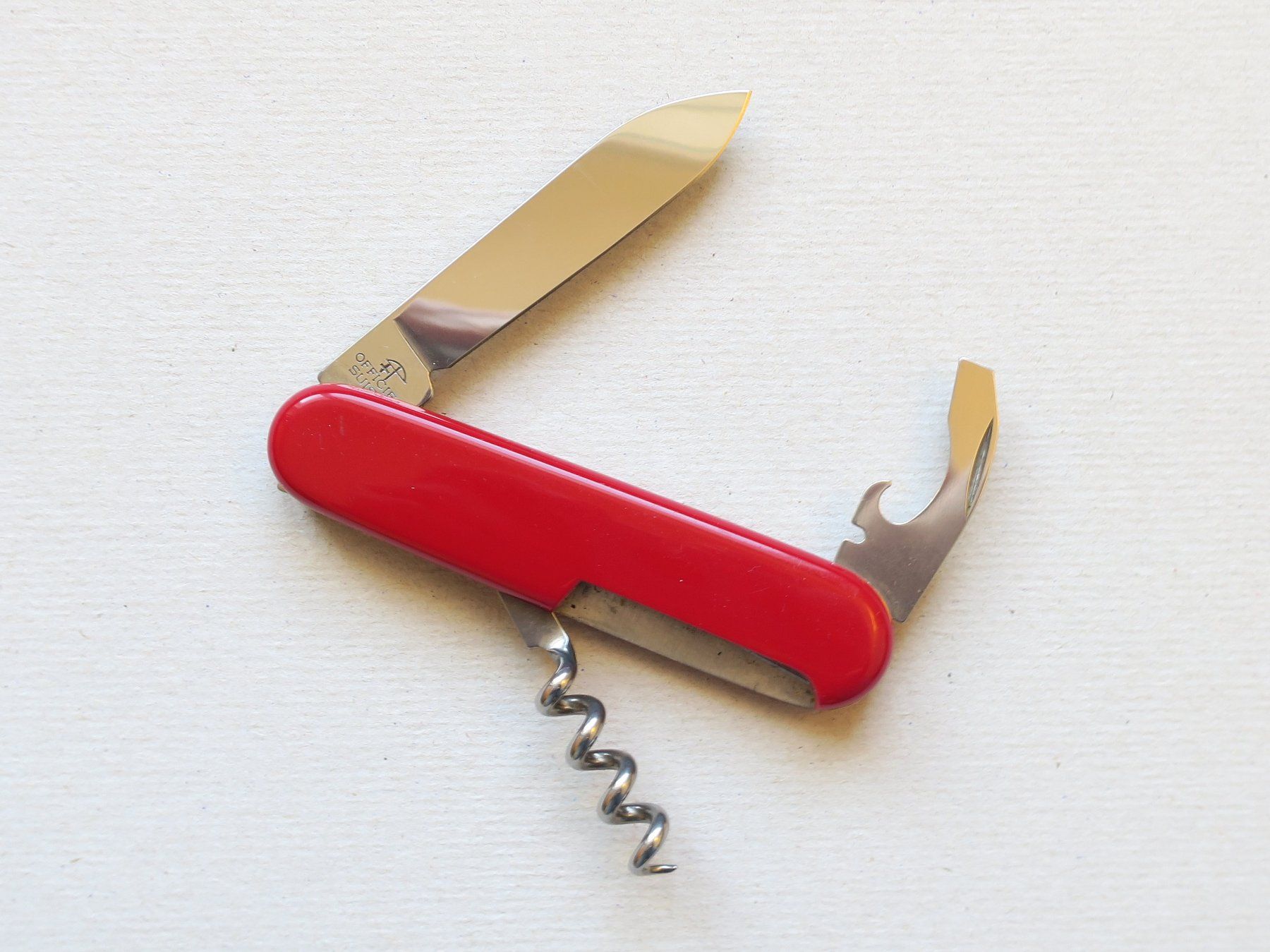Victorinox Coltelli tascabile: Victorinox Waiter – Usato da Rümlingen venduto da cont01 2