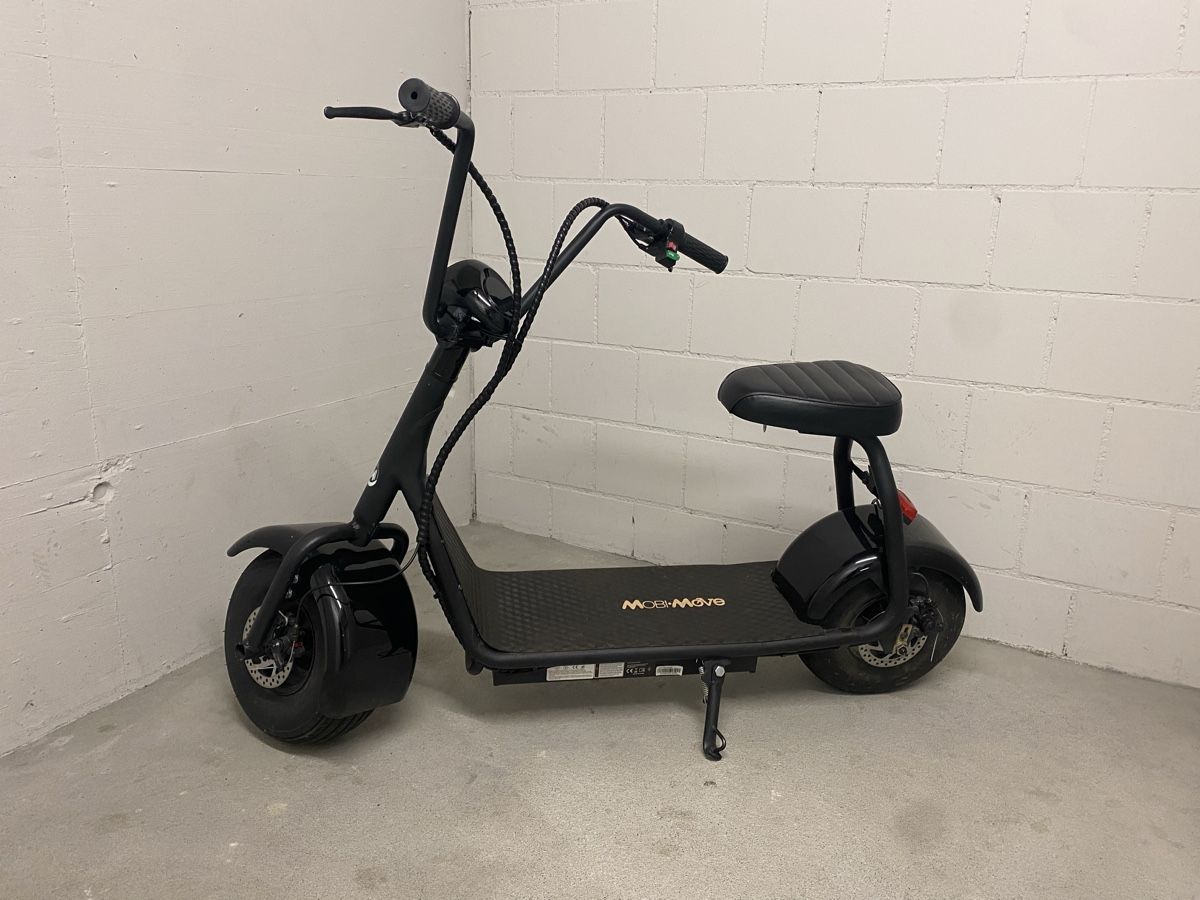 Scooters: Elektro Scooter E-Roller  ab 1.- – D'occasion à Buchs AG par ese_ms7g 2