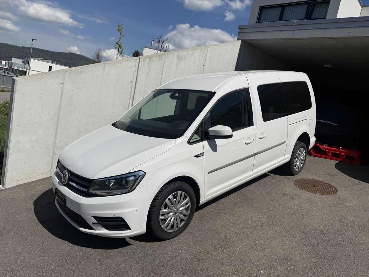 VW Veicoli commerciali: caddy Maxi 2.0 TDI  GTD 4 motion  – Usato da courrendlin venduto da Br7montages