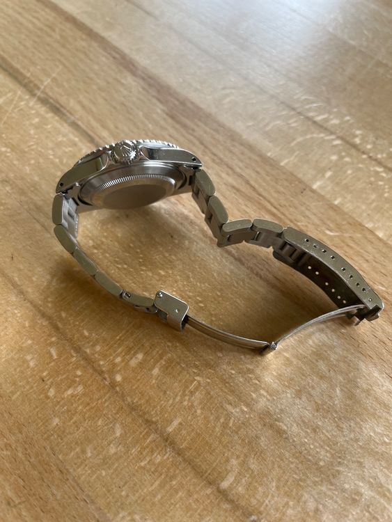 Rolex Orologi: Rolex Submariner date 16610 / 1996 – Usato da Bern venduto da Minok 9