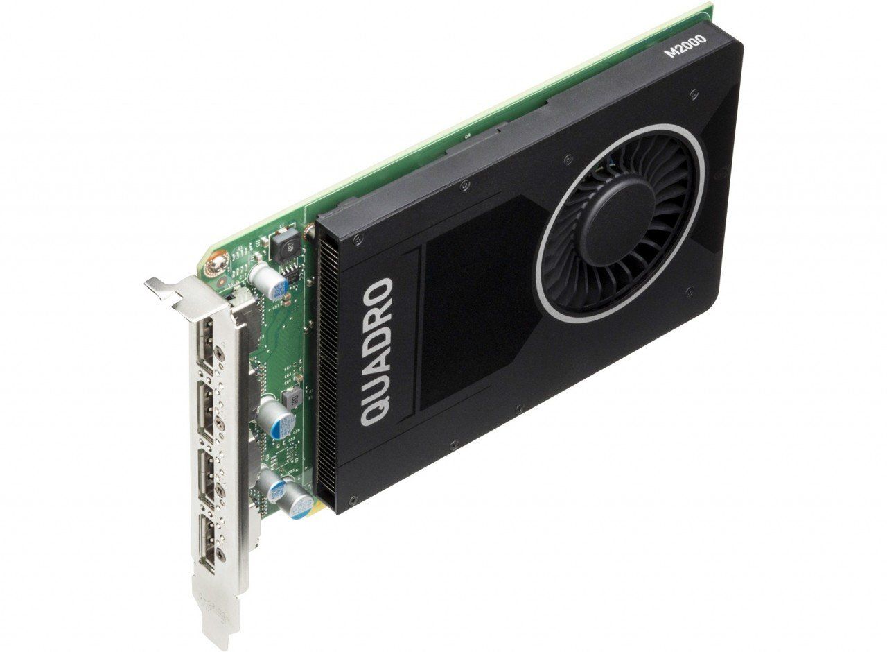 Nvidia Grafikkarten: Grafikkarte Nvidia Quadro M2000 4GB – Gebraucht aus Meggen von bigbrother_martin 4