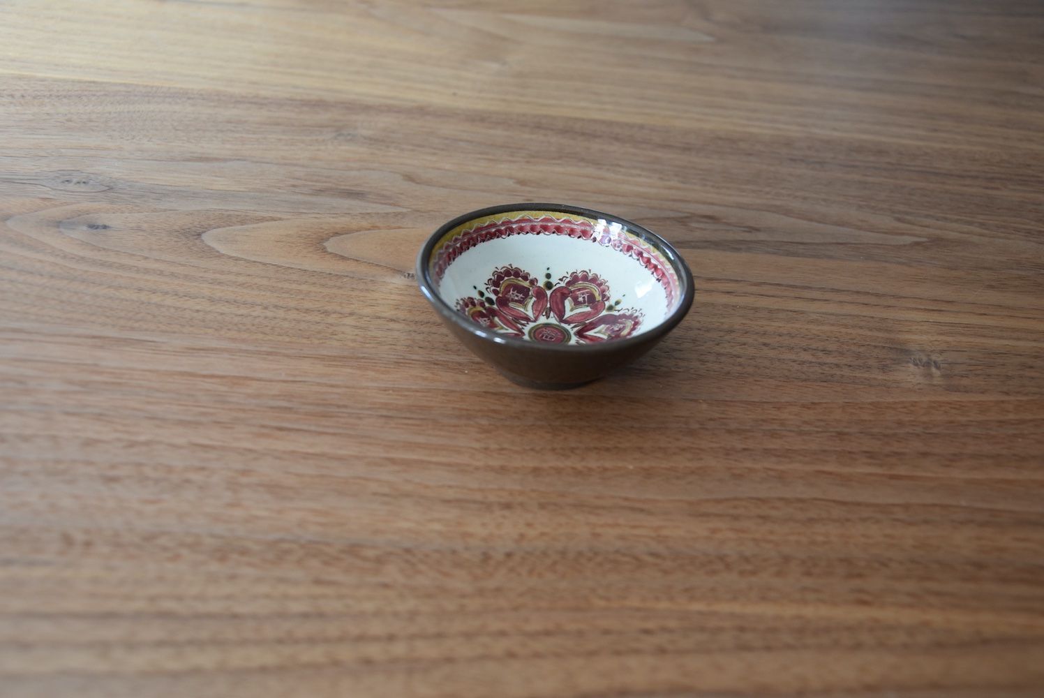 Teller: Schälchen Wandteller Keramik – Neu (gemäss Beschreibung) aus Münsingen von Sternsaphir64 1