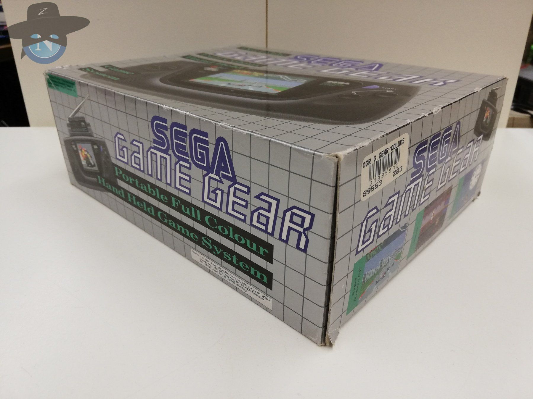 Sega Konsolen: Sega Game Gear Handheld in OVP / Europa Version – Gebraucht aus St. Gallen von zorro_dc 5