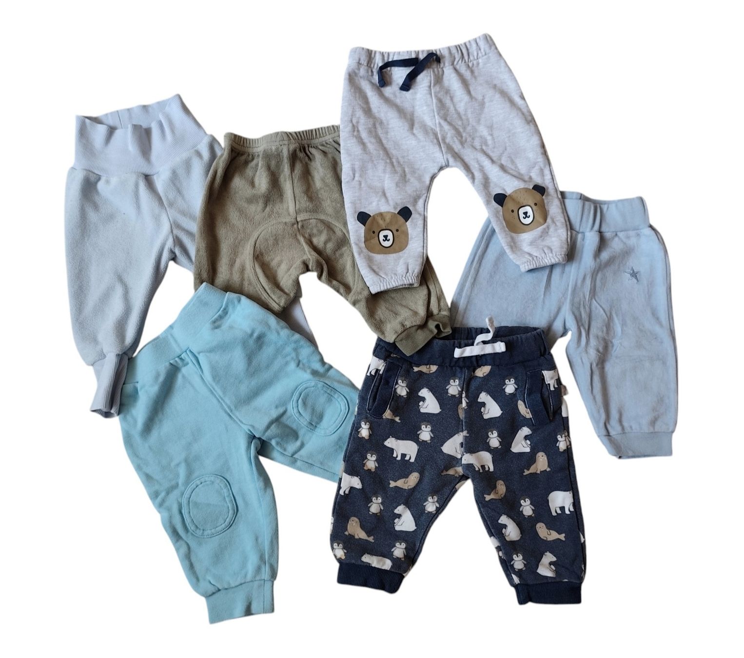 Lotti & Set di vestiti: Winterkleider-Paket Gr. 62, Junge – Usato da Rickenbach Sulz venduto da anb_b8bm 3