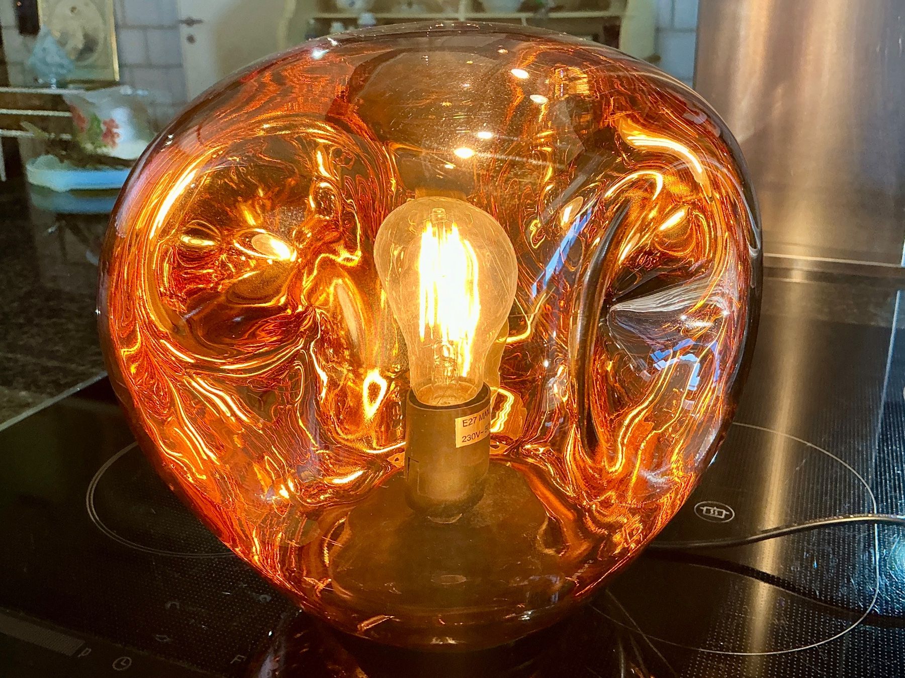 Lampade: VINTAGE TISCHLAMPE WUNDERSCHÖN, TOP ZUSTAND – Usato da Biglen venduto da Limarkt 1