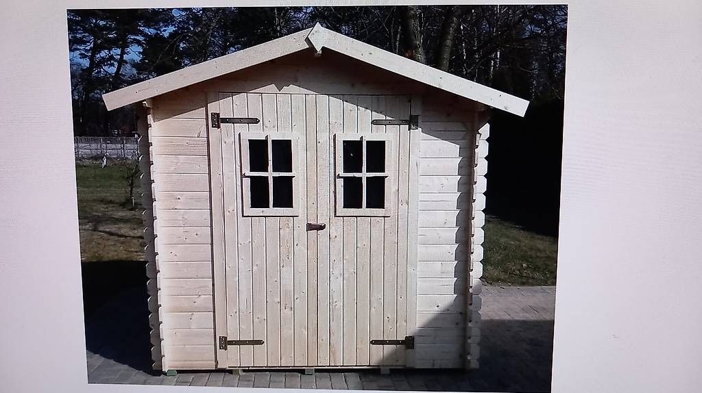 Gartenhäuser & Gewächshäuser: Gartenhaus Blawatek – Neu (gemäss Beschreibung) aus Escholzmatt von Widar