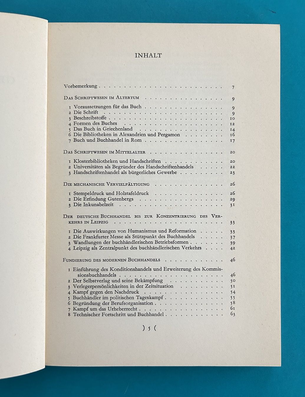 Bücher: GESCHICHTE DES BUCHES – Gebraucht aus Zürich von Domus09 1