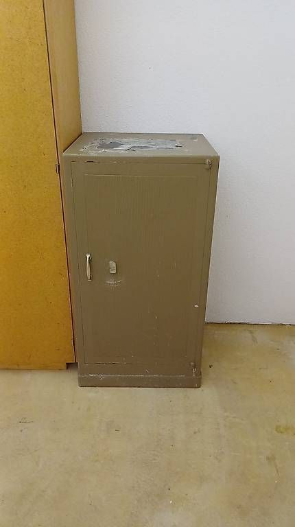Casseforti: Tresor mit Schlüssel – Usato da Solothurn venduto da Winell