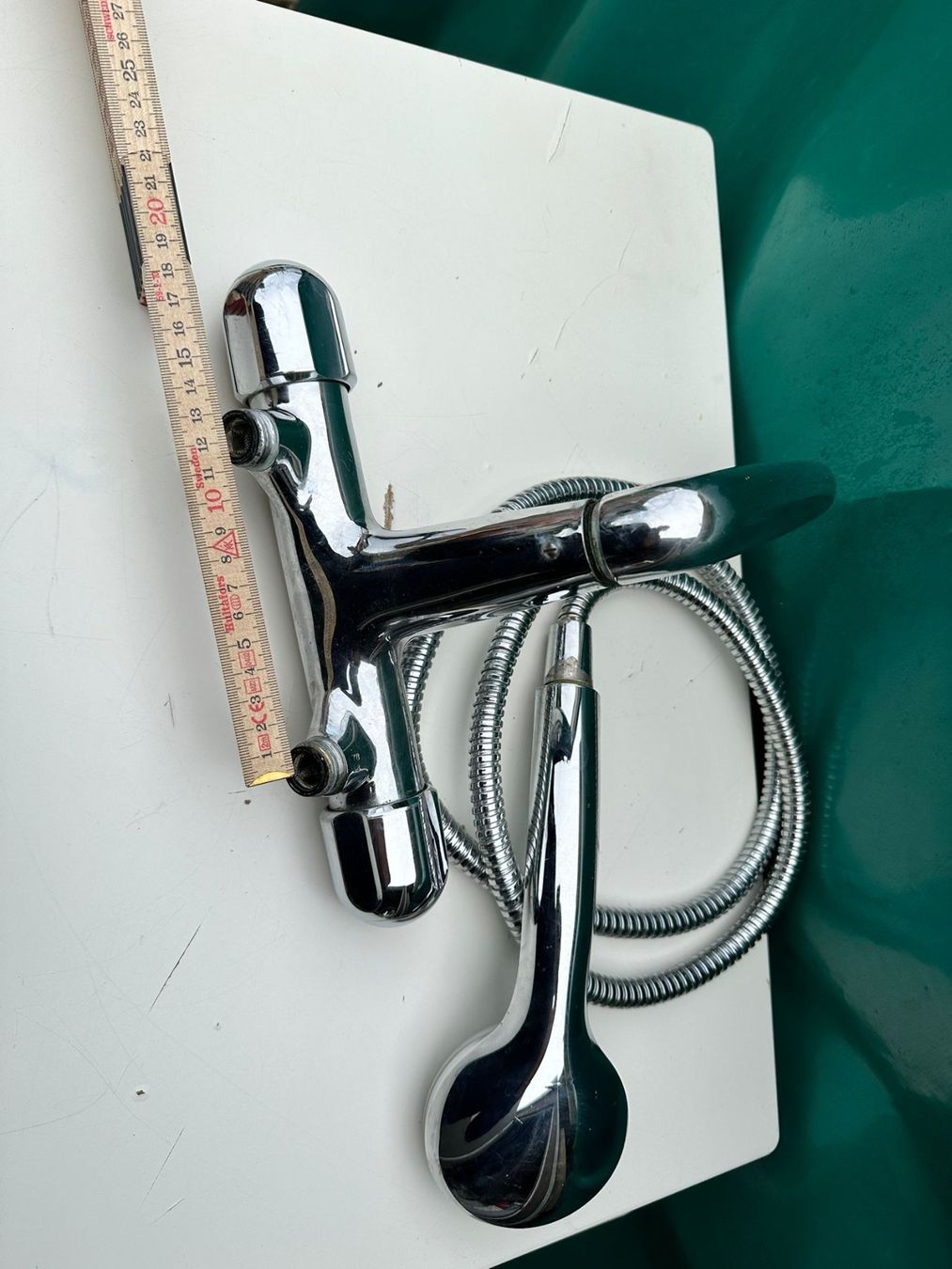 Kwc Rubinetteria: Bad Armatur Dusch Mische KWC – Usato da Spreitenbach venduto da Space_X 4