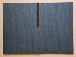 RUDOLF BORCHARDT - DAS BUCH JORAM - HANS FRONIUS 128/250 SIG