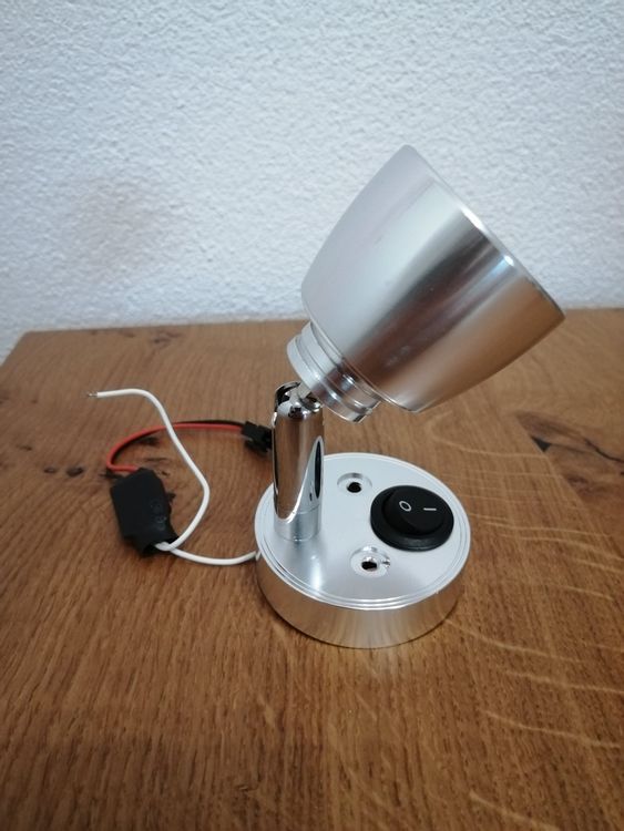 12 Volt Lampe Mit Schalter