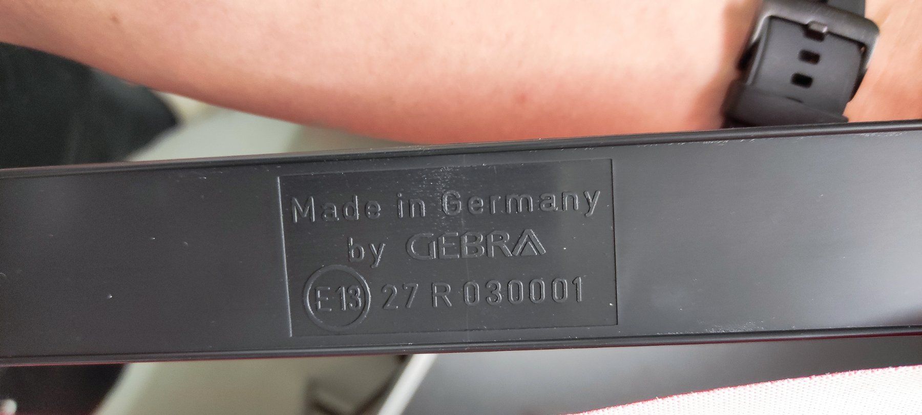 Tutti pezzi di ricambio auto: Warndreick – Usato da Rümlang venduto da Trojka25 1