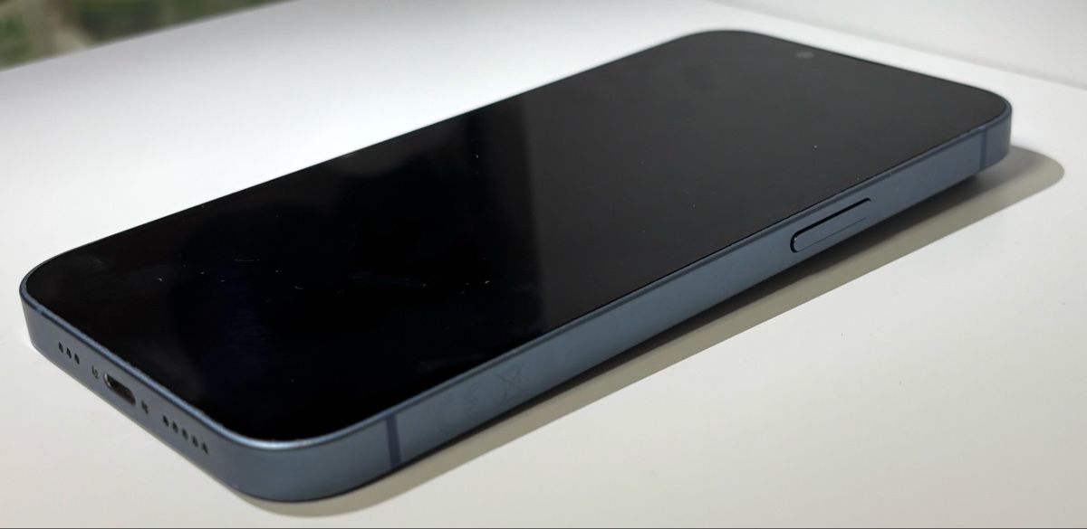 Apple Handys / Smartphones: iPhone 14 128GB Blau – Gebraucht aus Zürich von lau_8qxw 4