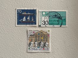 SALE ! Lot DE Briefmarken ab 1 CHF (Gratis-Versand)