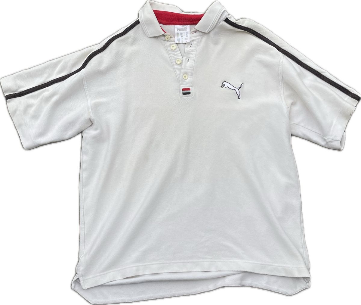 T-shirt: Puma shirt  – Usato da Orpund venduto da Mariiam.ji