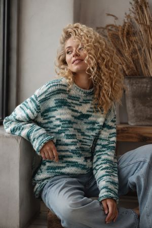 Neuer mega schöner & warmer Pullover von Marco Polo Gr.M