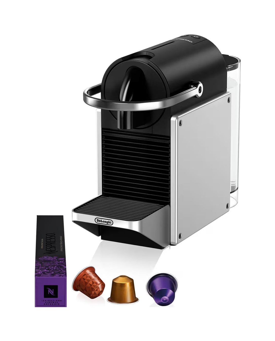 De'Longhi Macchine per caffè & Macchine per espresso: Nespresso Pixie De Longhi neu mit Garantie – Nuovo e nell'imballaggio originale da Laax GR venduto da Hapu 4