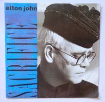 ELTON JOHN - SACRIFICE