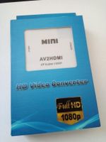 AV2HDMI AV zu HDMI Konverter Converter