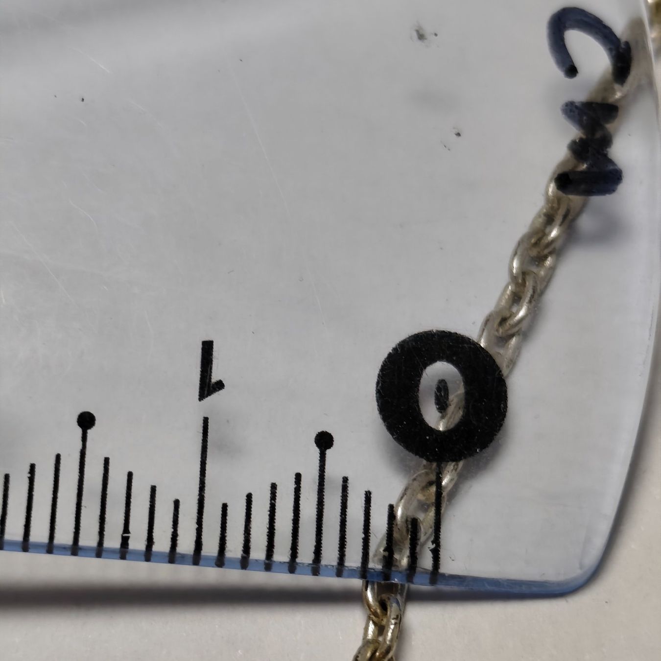Catenine: Chain Necklace Rope Style  Used #C9 – Usato da Châtelaine venduto da Tropic.Watch2 2