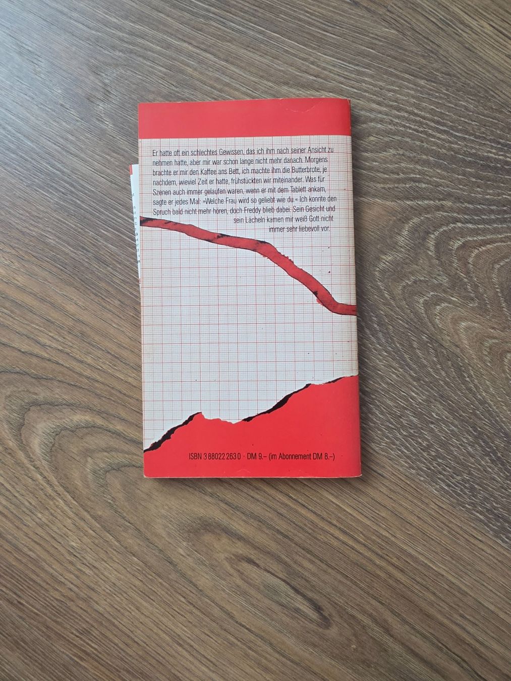 Libri: Welche Frau wird so geliebt wie Du. Eine Ehegeschichte. – Usato da Nebikon venduto da Japostyle_2 2