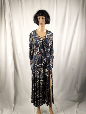 H&M Sommerkleid Gr. 34