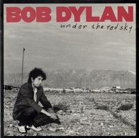 CD Bob Dylan - Under the red sky (1990)
