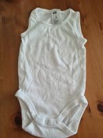 Body weiss Grösse 74 H&M