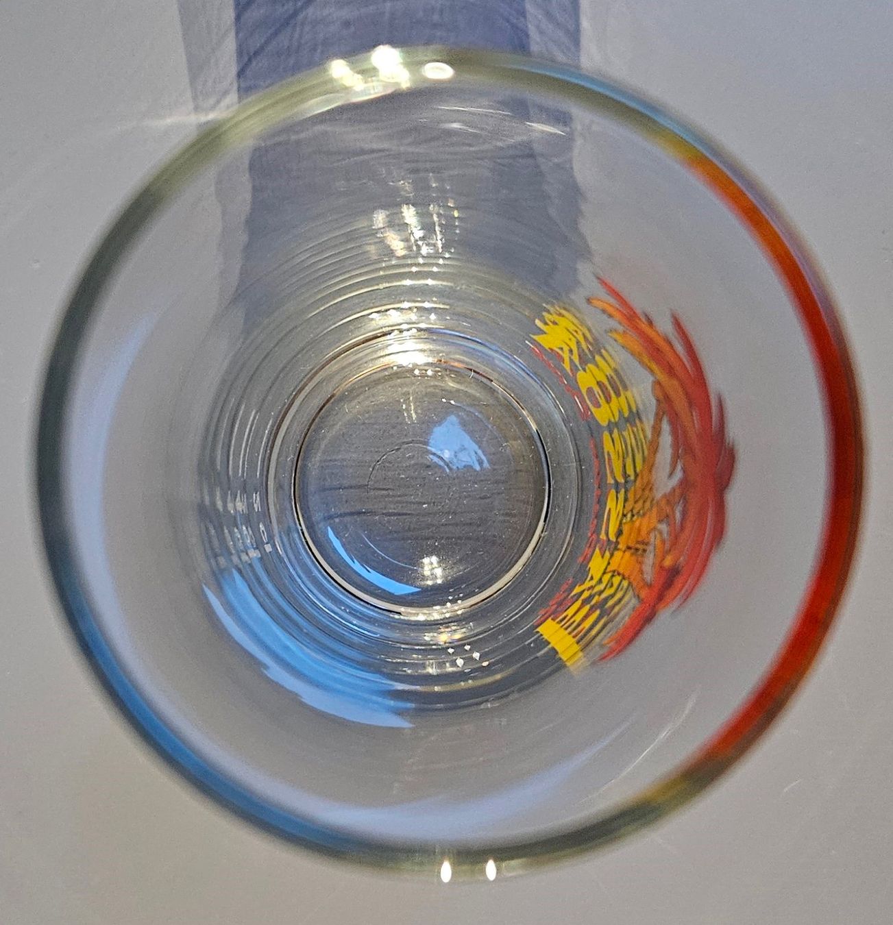 Gläser: 6 Passoa Glas 2 dl altes Design Logo – Neu (gemäss Beschreibung) aus Brittnau von leroyjethro 2