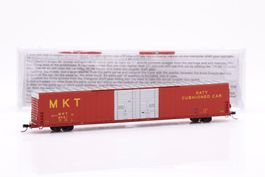 Bluford Shops 86331 Missouri-Kansas-Texas Auto Parts BoxcarN