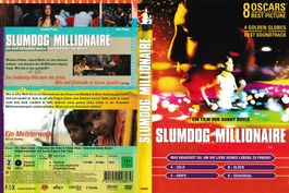 DVD - Slumdog Millionär