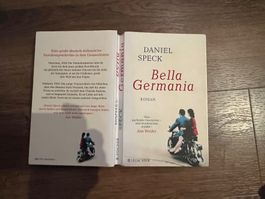 Daniel Speck: Bella Germania, Roman
