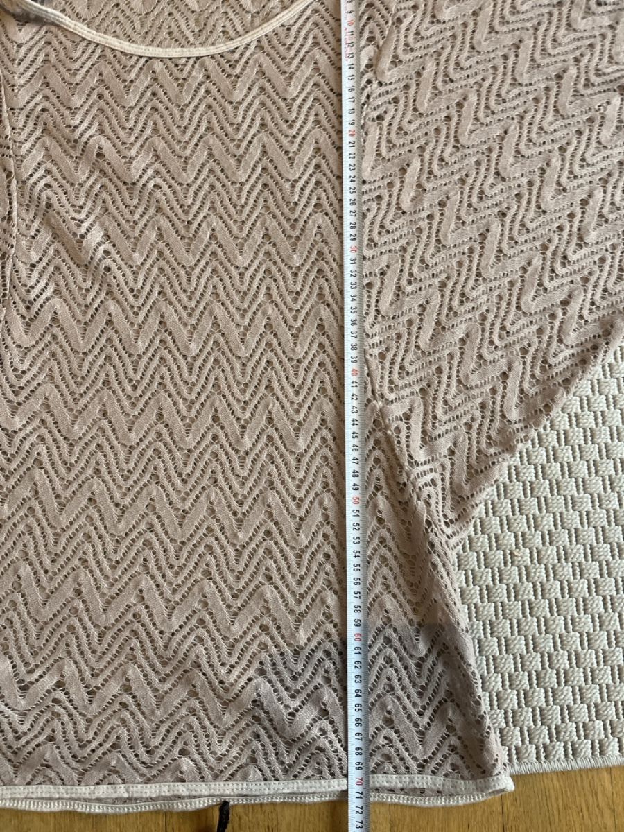 Pulls & Sweat-shirts: Pullover mit Muster, beige, L – D'occasion à Solothurn par Bobesch08 6