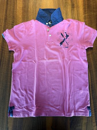 NZA Poloshirt Herren Gr. S, Top Zustand für den Sommer!