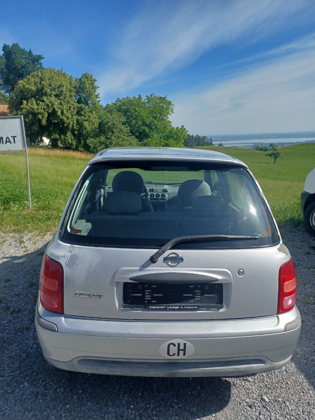 Nissan Automobili: Nissan Micra 1.4. Automatic – Usato da Walzenhausen venduto da lea_d7wm 2