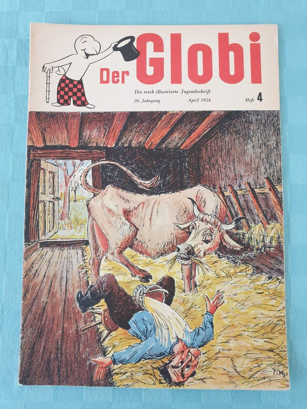 Riviste & Magazine: Globi – Usato da Mörschwil venduto da spirspi