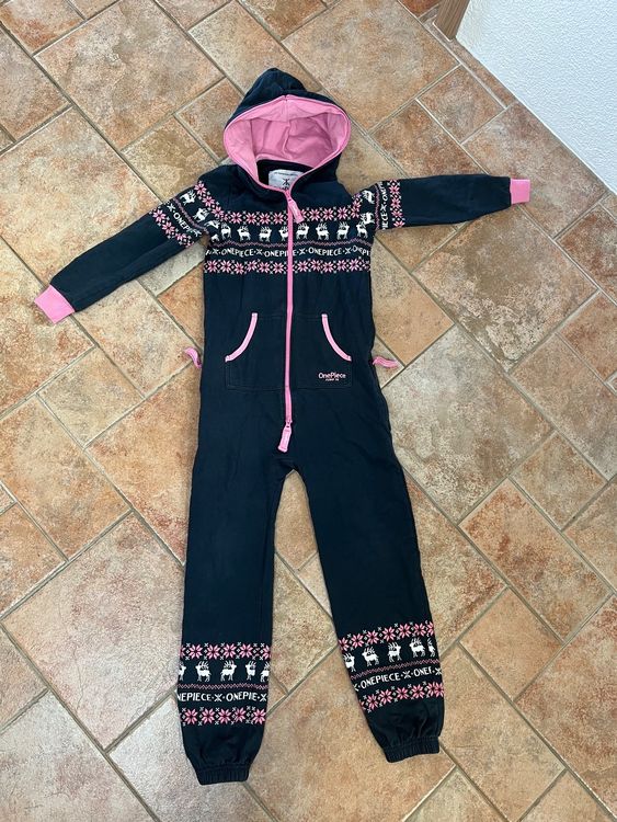 Onepiece Kind Grösse 134 (Onesie / Jumpsuit) Kaufen auf Ricardo