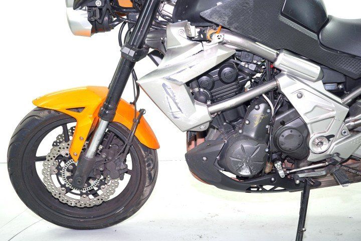 Kawasaki Touring: Kawasaki Versys 650 – Gebraucht aus Winterthur von MCW 5
